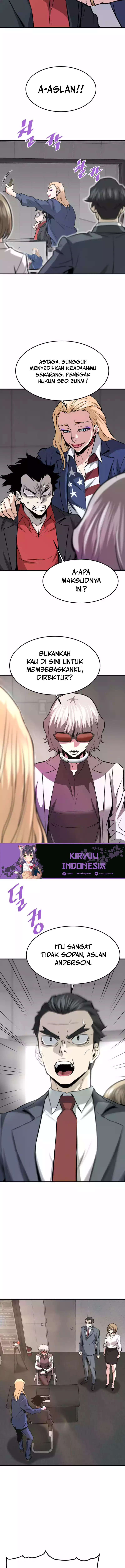 Han Dae Sung Returned From Hell Chapter 97 Gambar 7