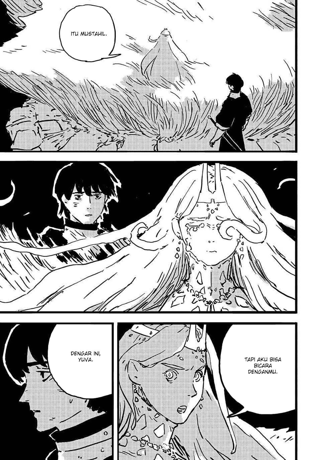 Tower Dungeon Chapter 10 bahasa Indonesia Gambar 13