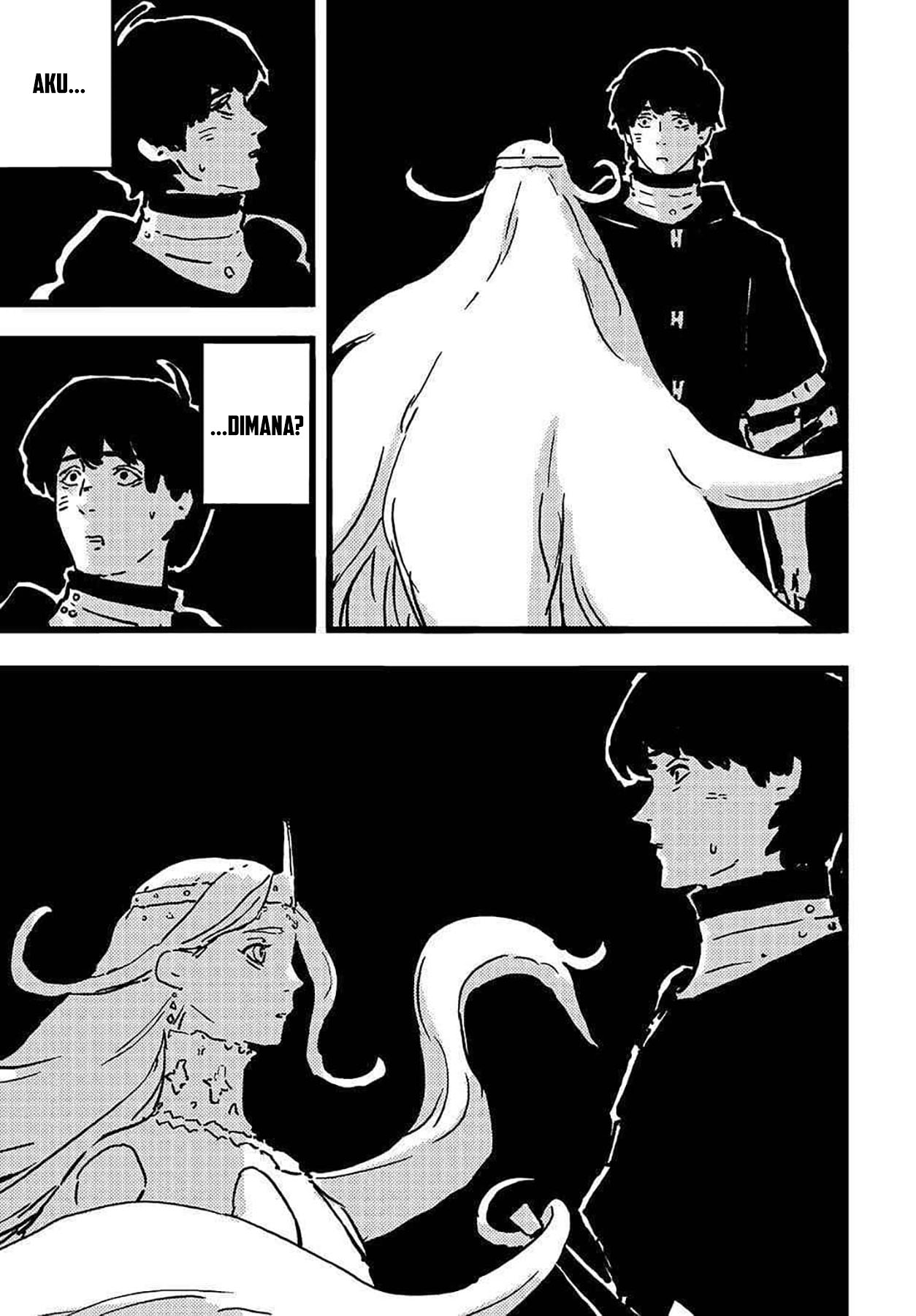 Tower Dungeon Chapter 10 bahasa Indonesia Gambar 9