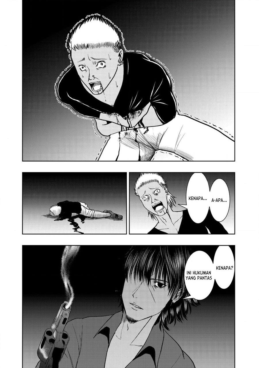 Baca Komik Isekai Kaeri no Ossan wa Shuumatsu de Sekai de Musou Suru Chapter 18.2 Gambar 1