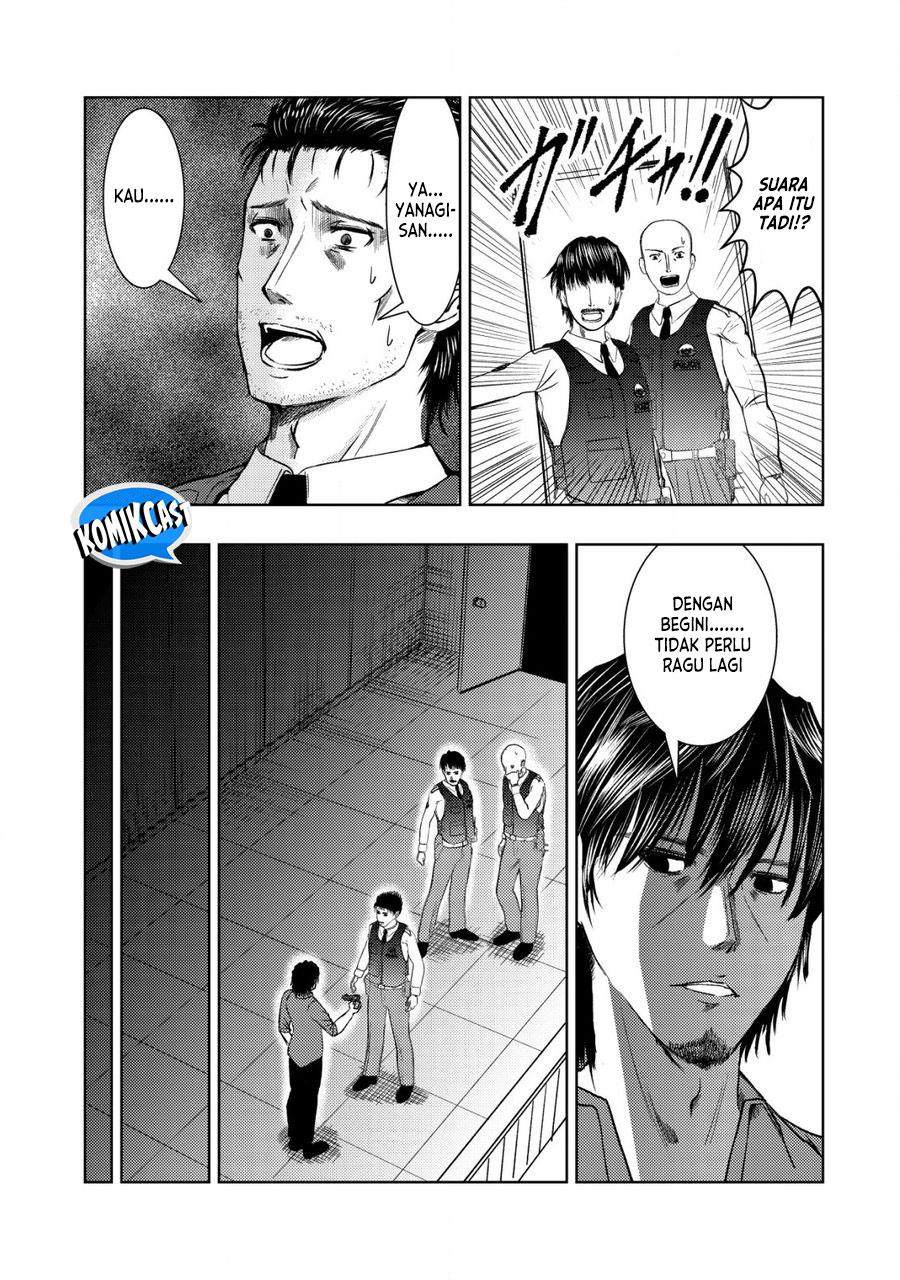 Baca Manga Isekai Kaeri no Ossan wa Shuumatsu de Sekai de Musou Suru Chapter 18.2 Gambar 2