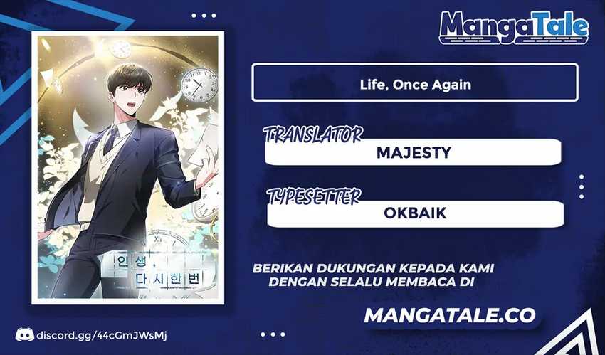 Baca Komik Life, Once Again! Chapter 46 Gambar 1