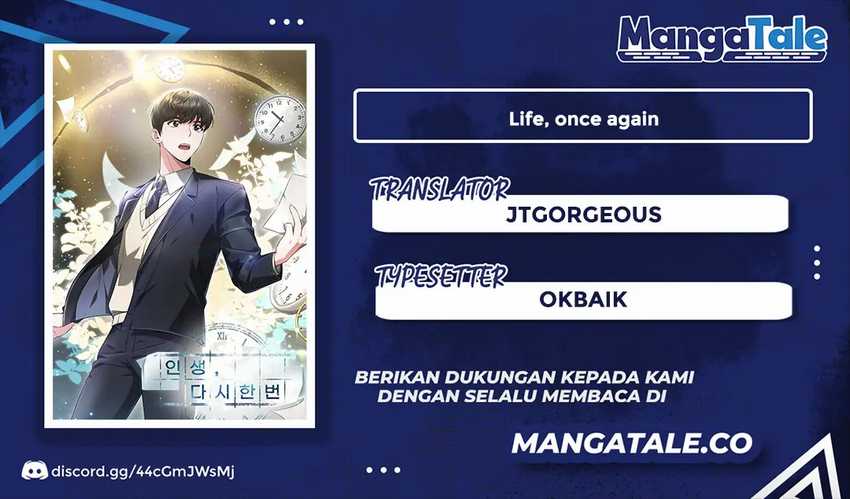 Baca Komik Life, Once Again! Chapter 43 Gambar 1
