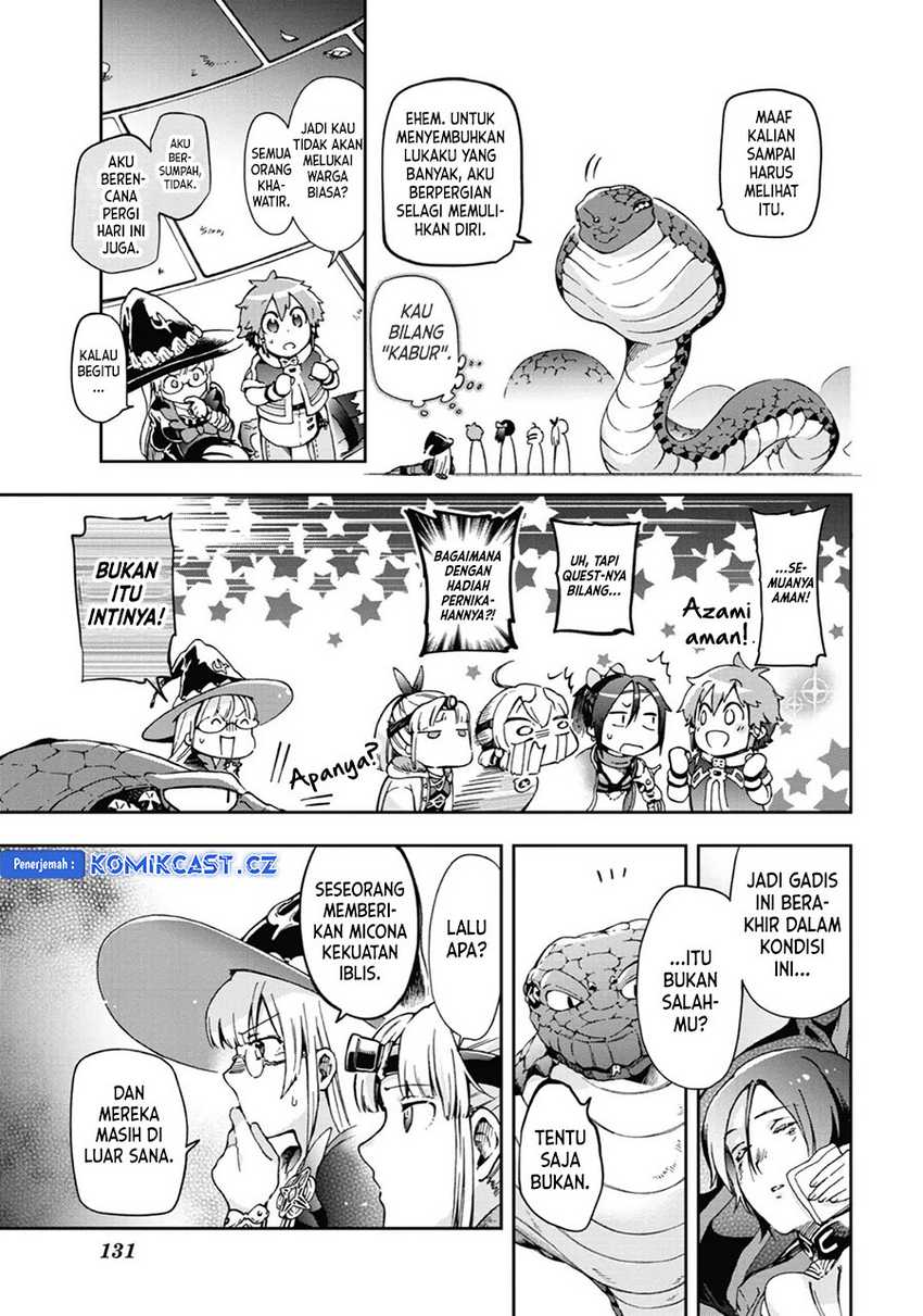Tatoeba Last Dungeon Mae no Mura no Shounen ga Joban no Machi de Kurasu Youna Monogatari Chapter 36 Gambar 10