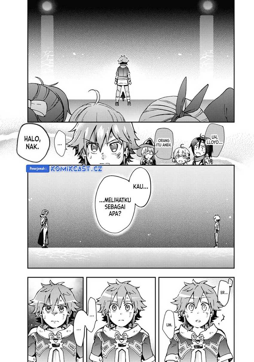 Tatoeba Last Dungeon Mae no Mura no Shounen ga Joban no Machi de Kurasu Youna Monogatari Chapter 36 Gambar 12