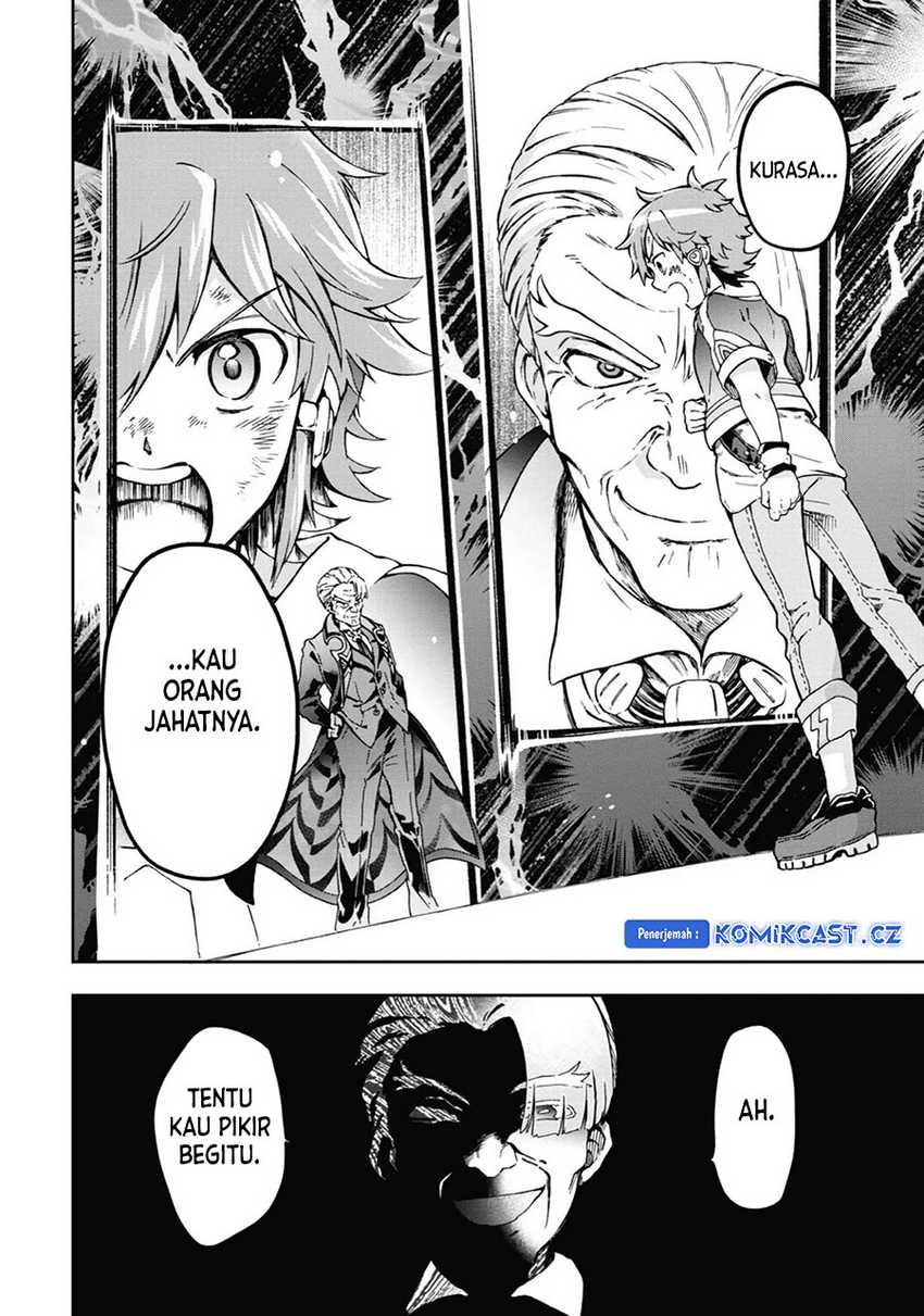 Tatoeba Last Dungeon Mae no Mura no Shounen ga Joban no Machi de Kurasu Youna Monogatari Chapter 36 Gambar 13