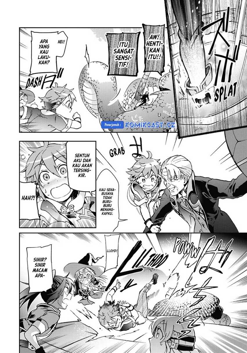 Tatoeba Last Dungeon Mae no Mura no Shounen ga Joban no Machi de Kurasu Youna Monogatari Chapter 36 Gambar 15