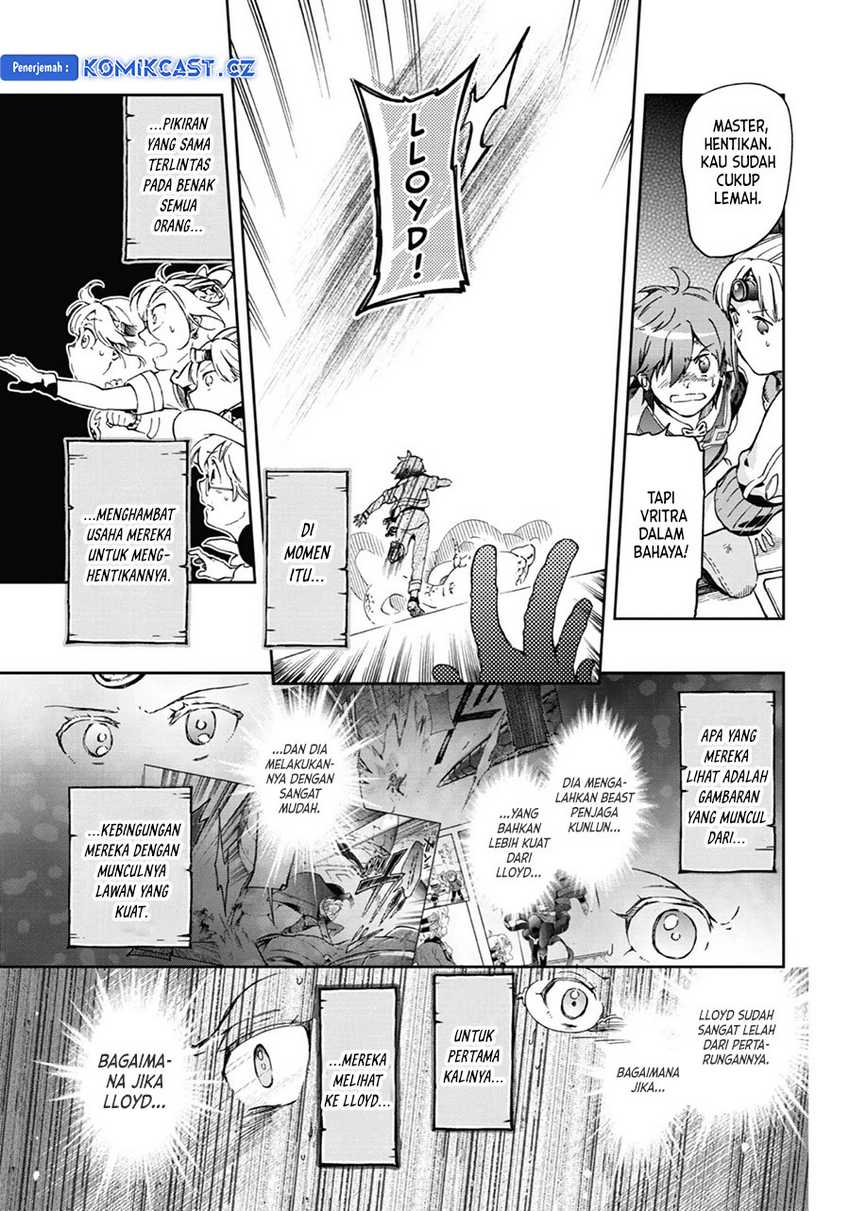 Tatoeba Last Dungeon Mae no Mura no Shounen ga Joban no Machi de Kurasu Youna Monogatari Chapter 36 Gambar 16