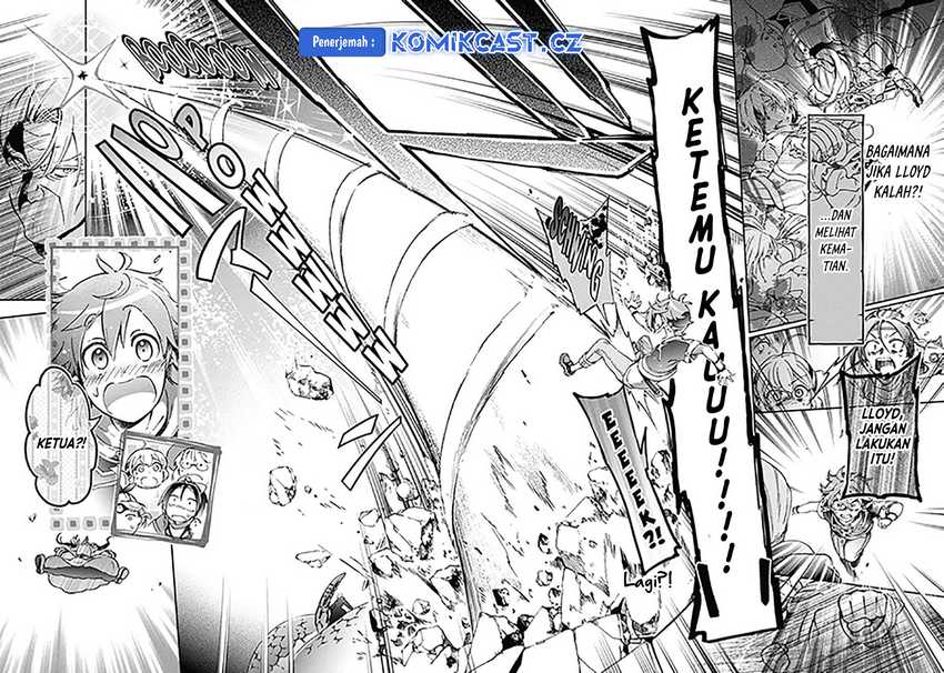 Tatoeba Last Dungeon Mae no Mura no Shounen ga Joban no Machi de Kurasu Youna Monogatari Chapter 36 Gambar 17