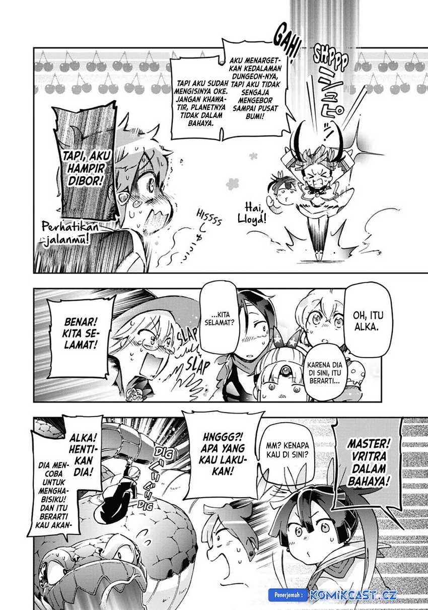 Tatoeba Last Dungeon Mae no Mura no Shounen ga Joban no Machi de Kurasu Youna Monogatari Chapter 36 Gambar 18
