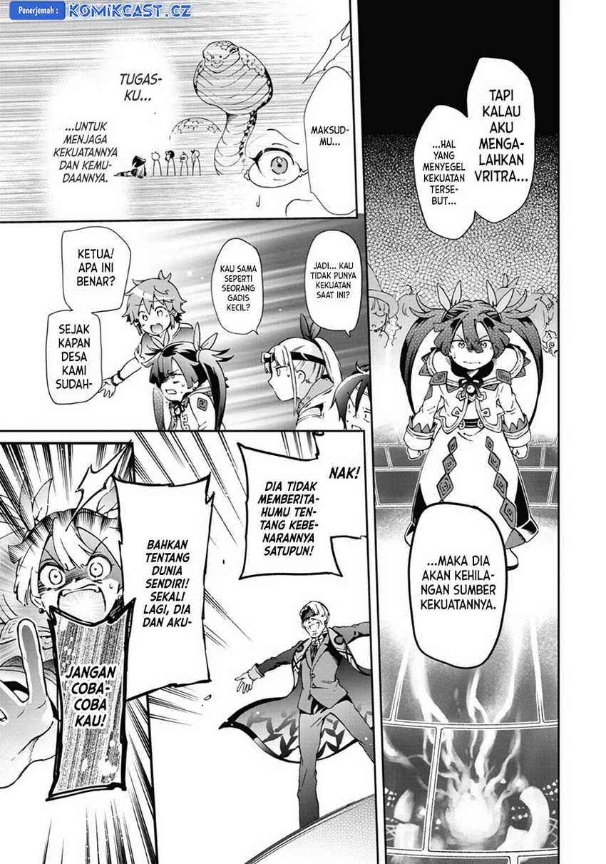 Tatoeba Last Dungeon Mae no Mura no Shounen ga Joban no Machi de Kurasu Youna Monogatari Chapter 36 Gambar 21
