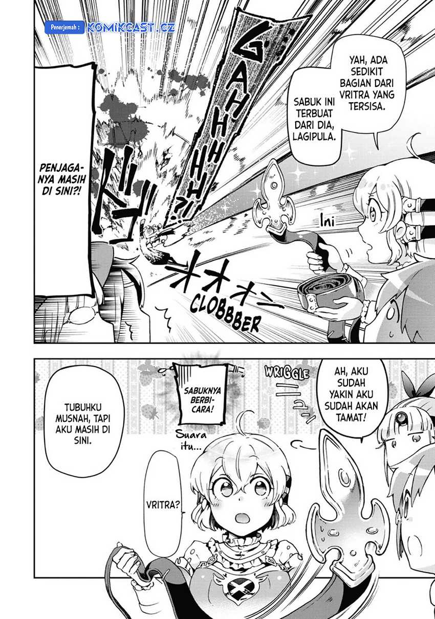 Tatoeba Last Dungeon Mae no Mura no Shounen ga Joban no Machi de Kurasu Youna Monogatari Chapter 36 Gambar 22