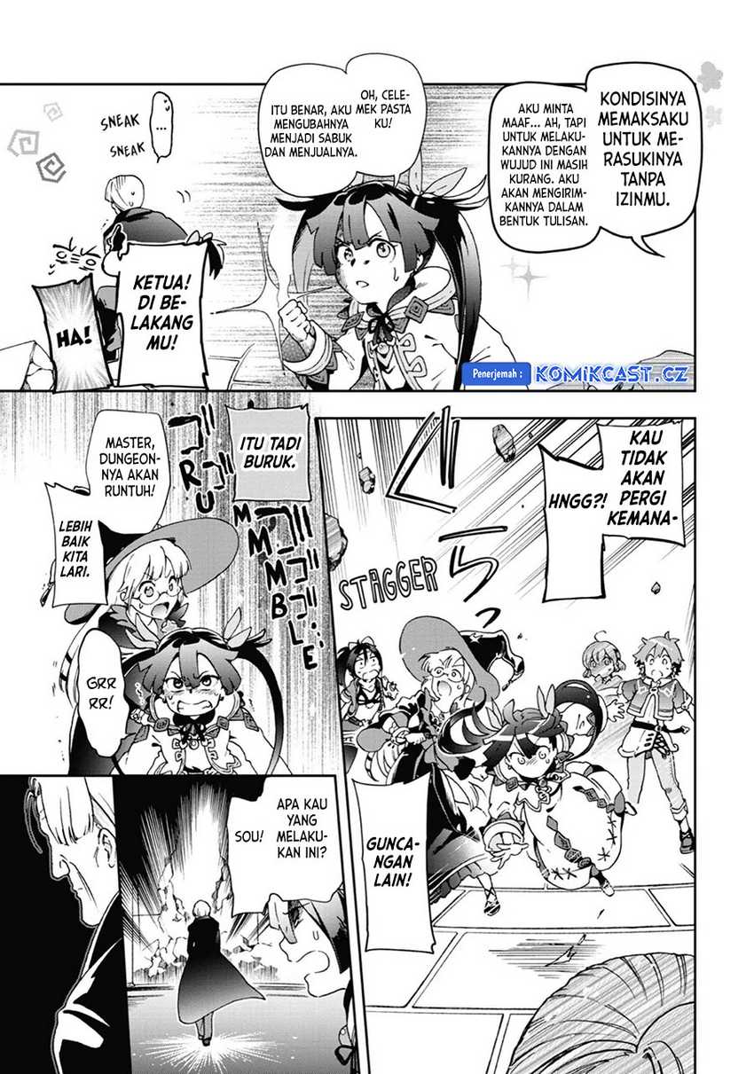 Tatoeba Last Dungeon Mae no Mura no Shounen ga Joban no Machi de Kurasu Youna Monogatari Chapter 36 Gambar 23