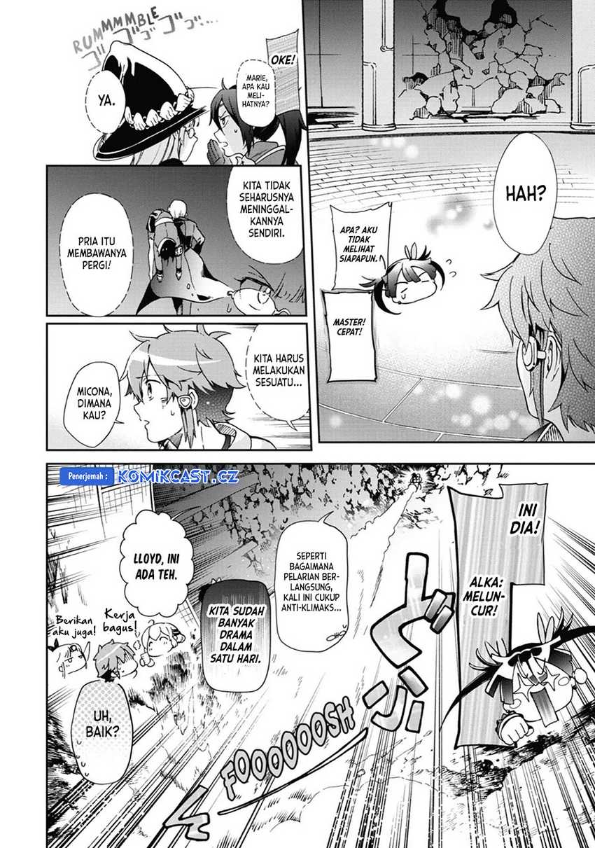 Tatoeba Last Dungeon Mae no Mura no Shounen ga Joban no Machi de Kurasu Youna Monogatari Chapter 36 Gambar 26