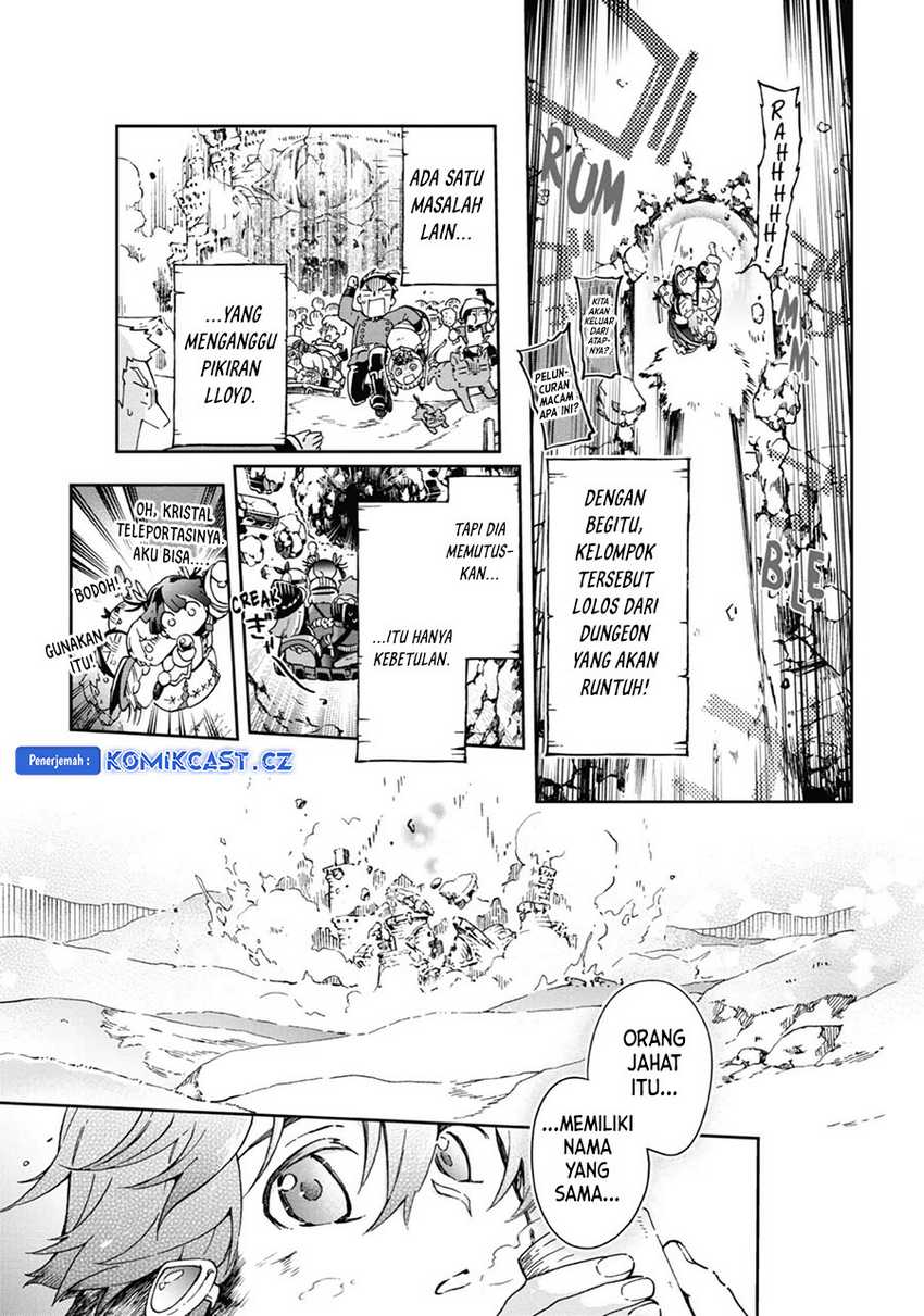 Tatoeba Last Dungeon Mae no Mura no Shounen ga Joban no Machi de Kurasu Youna Monogatari Chapter 36 Gambar 27