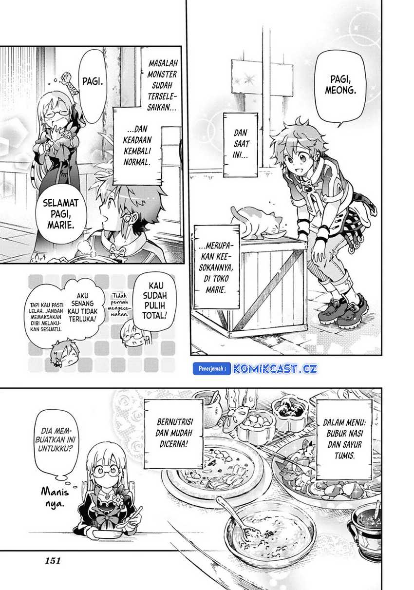 Tatoeba Last Dungeon Mae no Mura no Shounen ga Joban no Machi de Kurasu Youna Monogatari Chapter 36 Gambar 29