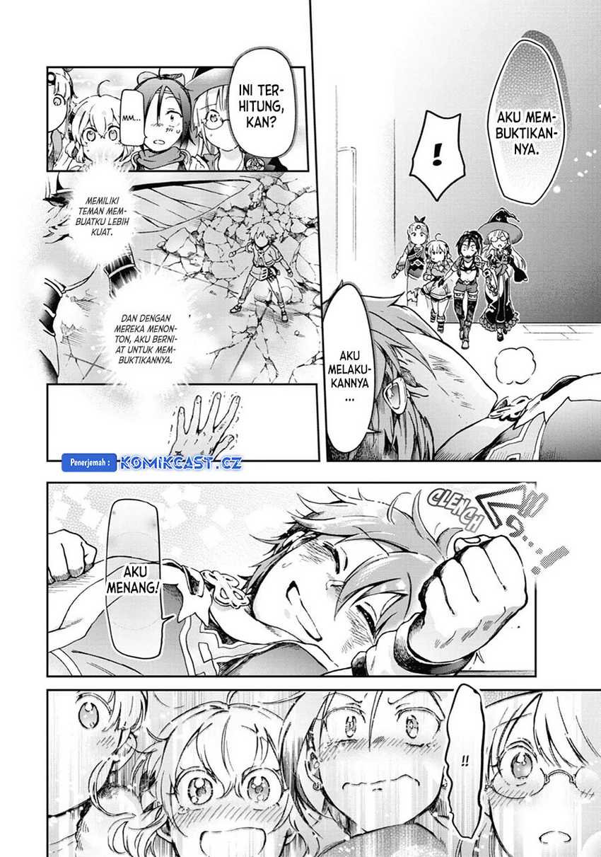 Tatoeba Last Dungeon Mae no Mura no Shounen ga Joban no Machi de Kurasu Youna Monogatari Chapter 36 Gambar 3
