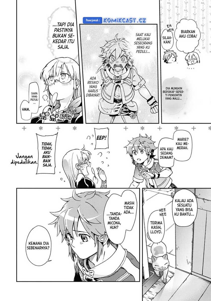 Tatoeba Last Dungeon Mae no Mura no Shounen ga Joban no Machi de Kurasu Youna Monogatari Chapter 36 Gambar 30