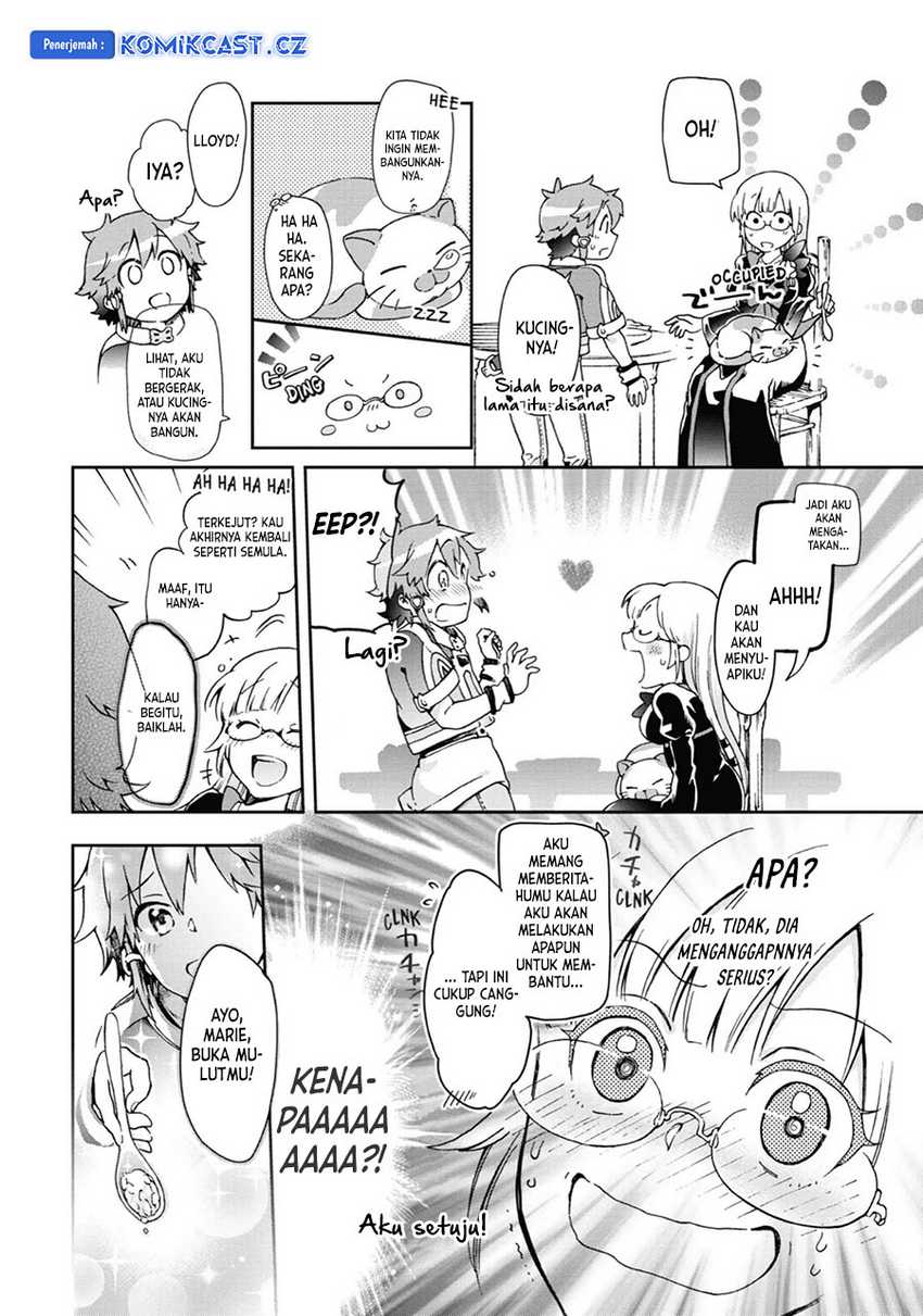 Tatoeba Last Dungeon Mae no Mura no Shounen ga Joban no Machi de Kurasu Youna Monogatari Chapter 36 Gambar 32