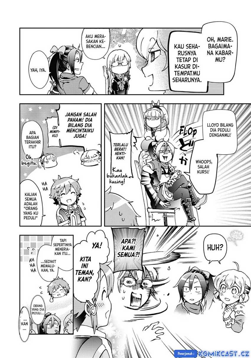 Tatoeba Last Dungeon Mae no Mura no Shounen ga Joban no Machi de Kurasu Youna Monogatari Chapter 36 Gambar 34