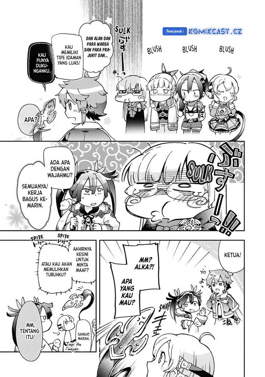 Tatoeba Last Dungeon Mae no Mura no Shounen ga Joban no Machi de Kurasu Youna Monogatari Chapter 36 Gambar 35
