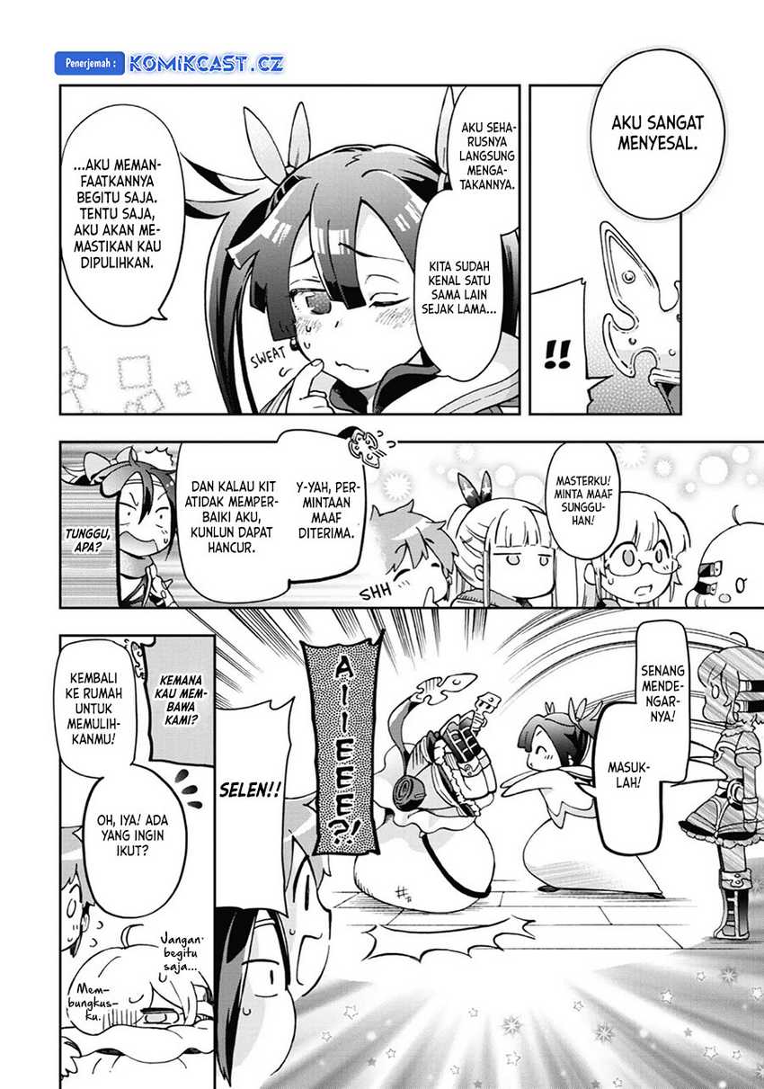 Tatoeba Last Dungeon Mae no Mura no Shounen ga Joban no Machi de Kurasu Youna Monogatari Chapter 36 Gambar 36