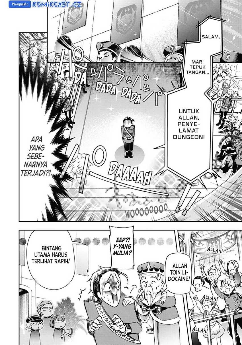 Tatoeba Last Dungeon Mae no Mura no Shounen ga Joban no Machi de Kurasu Youna Monogatari Chapter 36 Gambar 38