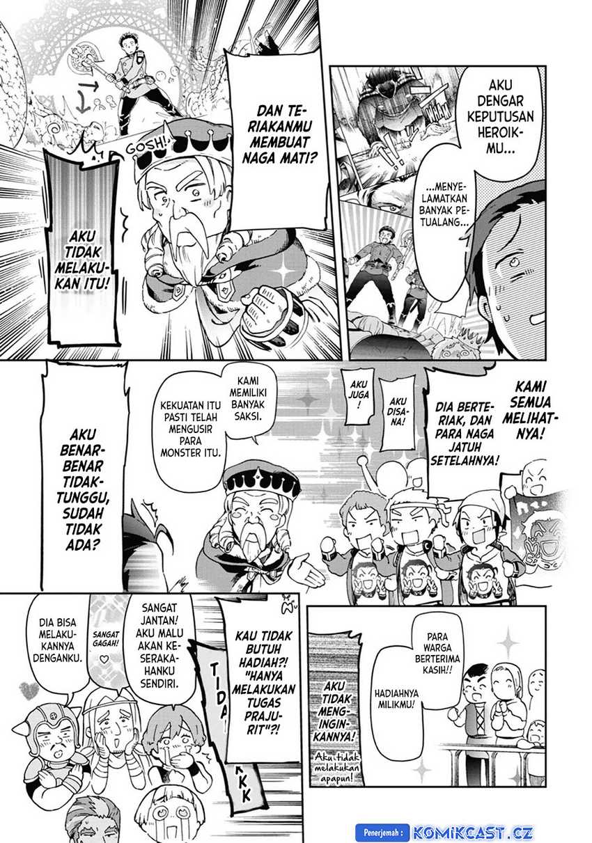 Tatoeba Last Dungeon Mae no Mura no Shounen ga Joban no Machi de Kurasu Youna Monogatari Chapter 36 Gambar 39
