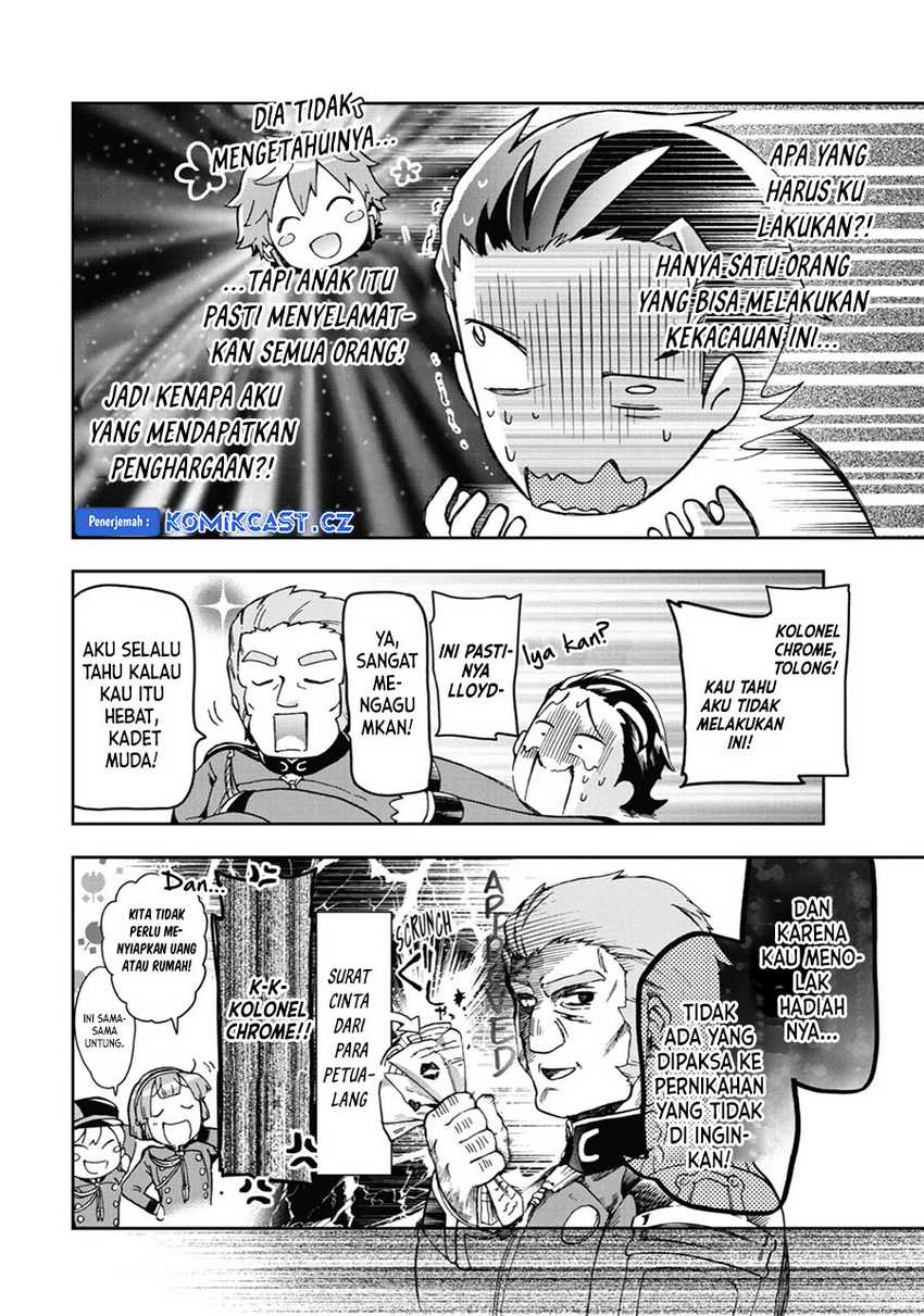 Tatoeba Last Dungeon Mae no Mura no Shounen ga Joban no Machi de Kurasu Youna Monogatari Chapter 36 Gambar 40