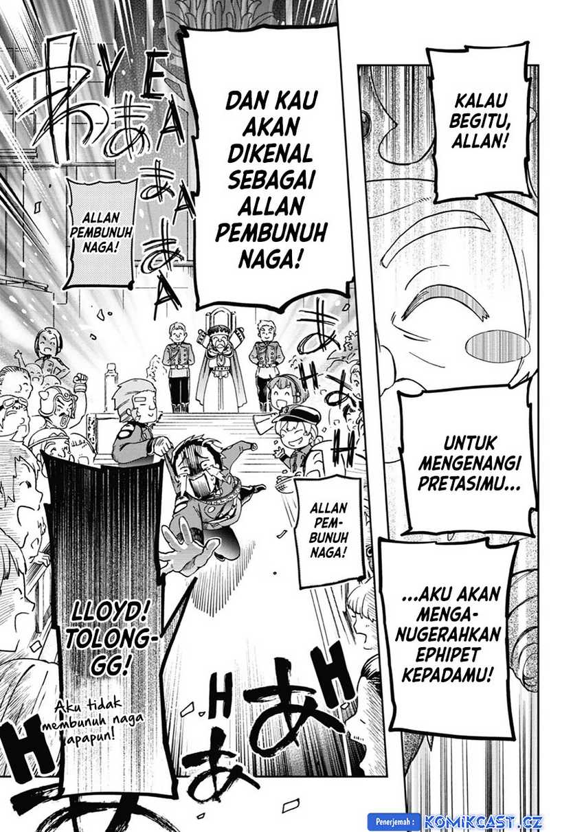 Tatoeba Last Dungeon Mae no Mura no Shounen ga Joban no Machi de Kurasu Youna Monogatari Chapter 36 Gambar 41