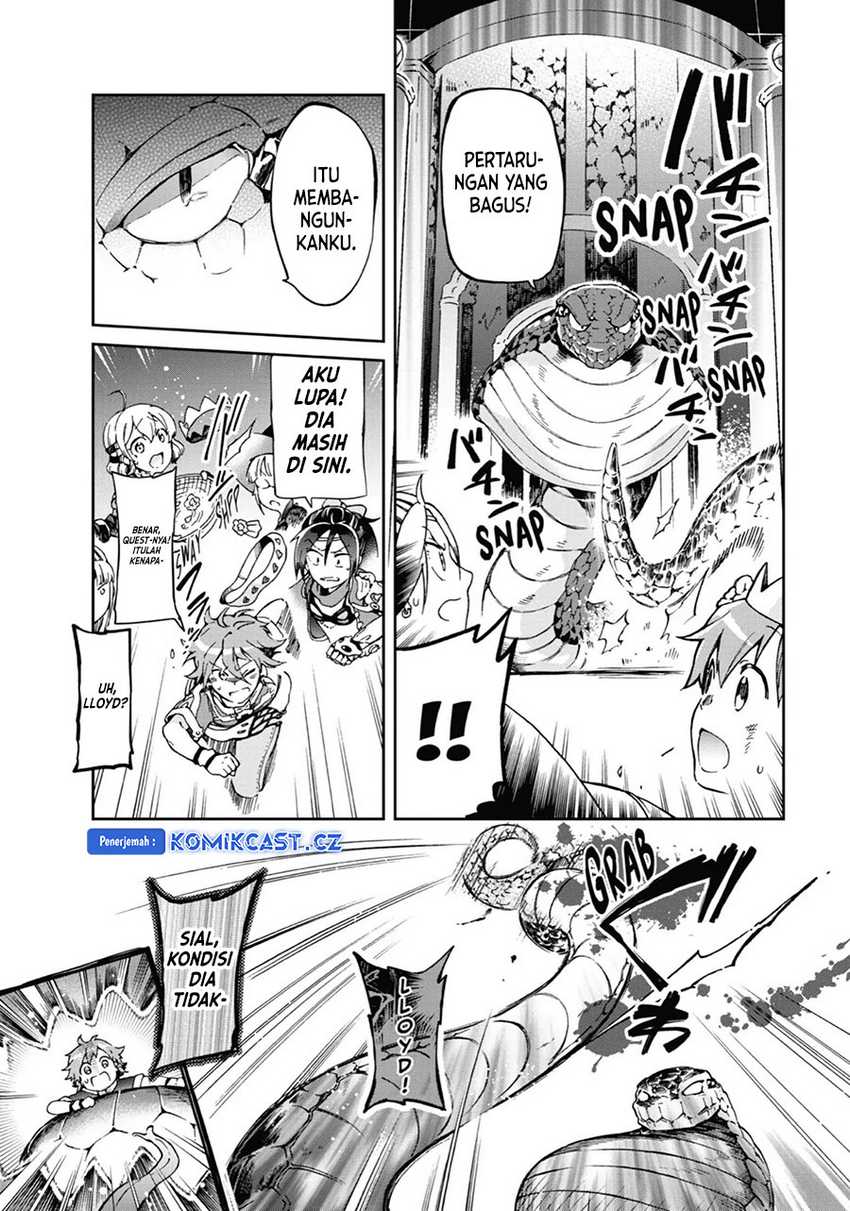 Tatoeba Last Dungeon Mae no Mura no Shounen ga Joban no Machi de Kurasu Youna Monogatari Chapter 36 Gambar 6