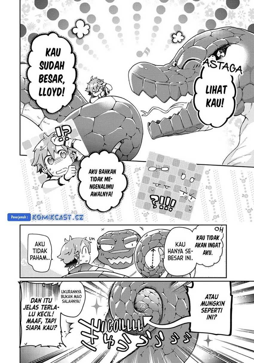 Tatoeba Last Dungeon Mae no Mura no Shounen ga Joban no Machi de Kurasu Youna Monogatari Chapter 36 Gambar 7