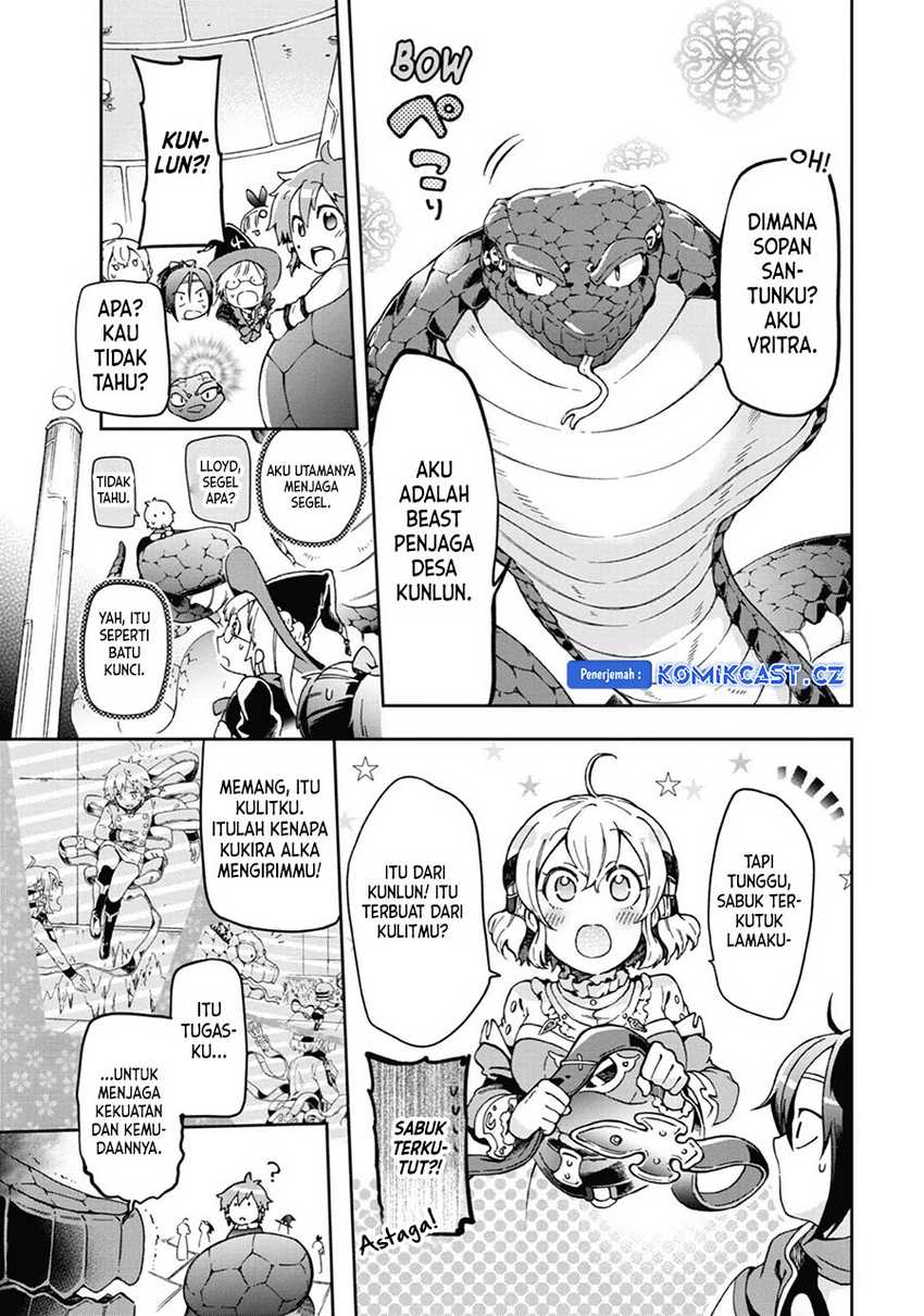 Tatoeba Last Dungeon Mae no Mura no Shounen ga Joban no Machi de Kurasu Youna Monogatari Chapter 36 Gambar 8