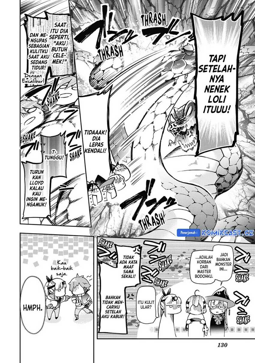 Tatoeba Last Dungeon Mae no Mura no Shounen ga Joban no Machi de Kurasu Youna Monogatari Chapter 36 Gambar 9