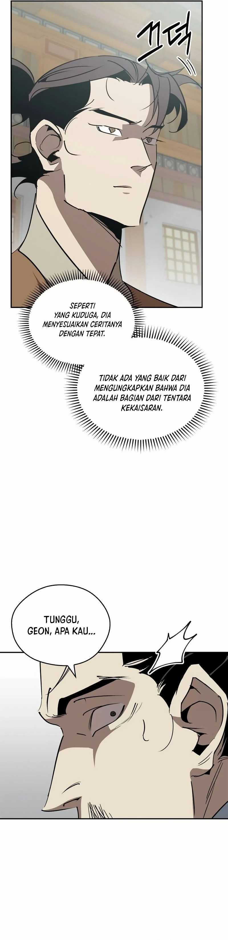 Martial Wild West Chapter 62 Gambar 14