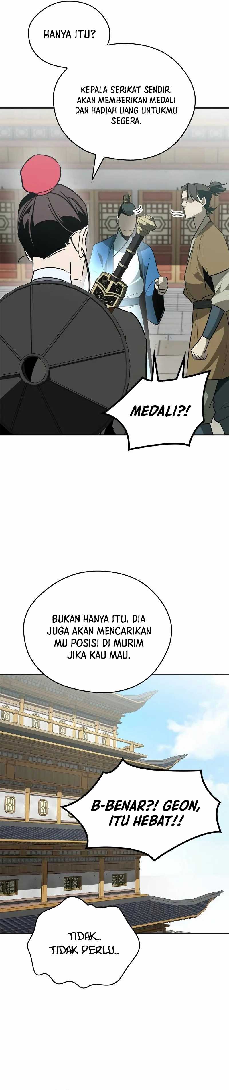 Martial Wild West Chapter 62 Gambar 16