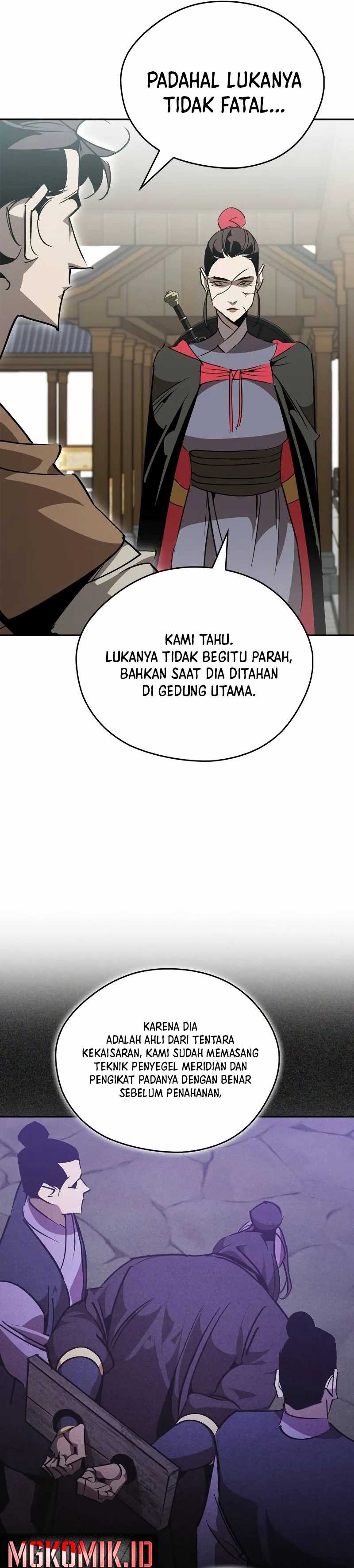 Martial Wild West Chapter 62 Gambar 19