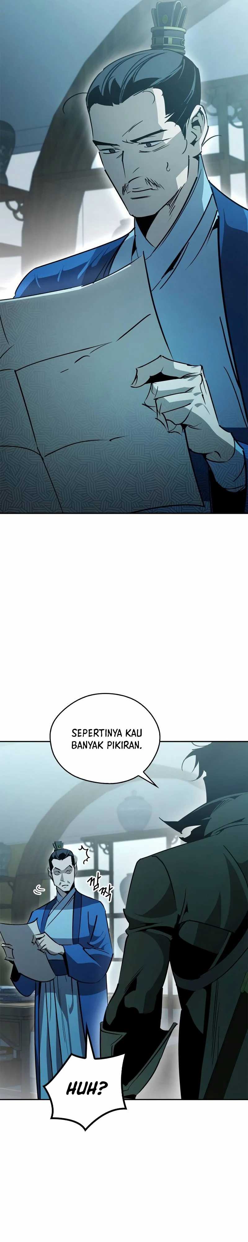 Baca Manhua Martial Wild West Chapter 62 Gambar 2