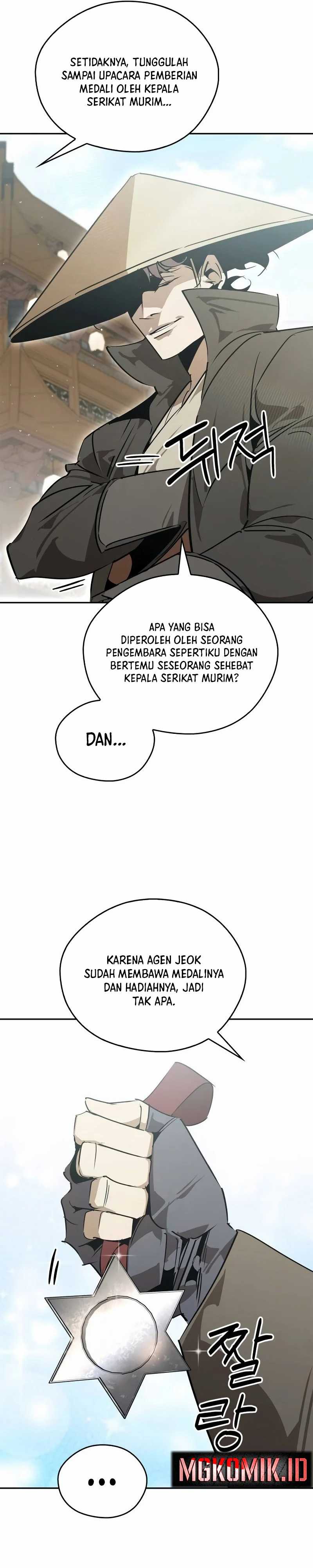 Martial Wild West Chapter 62 Gambar 44