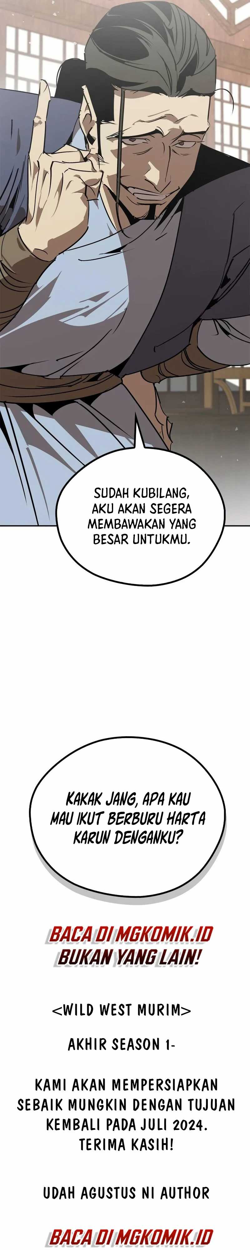 Martial Wild West Chapter 62 Gambar 60