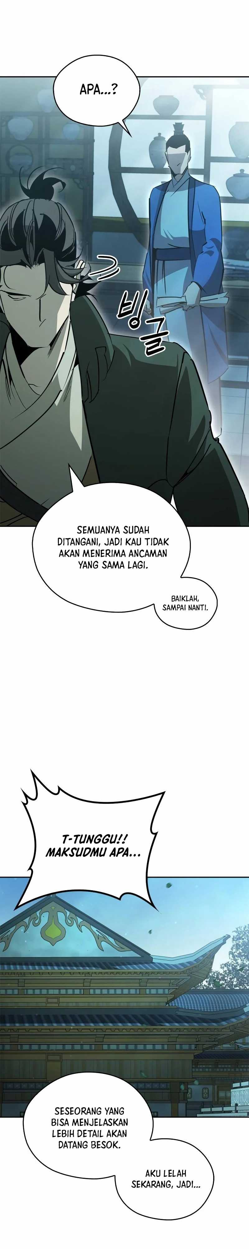 Martial Wild West Chapter 62 Gambar 8