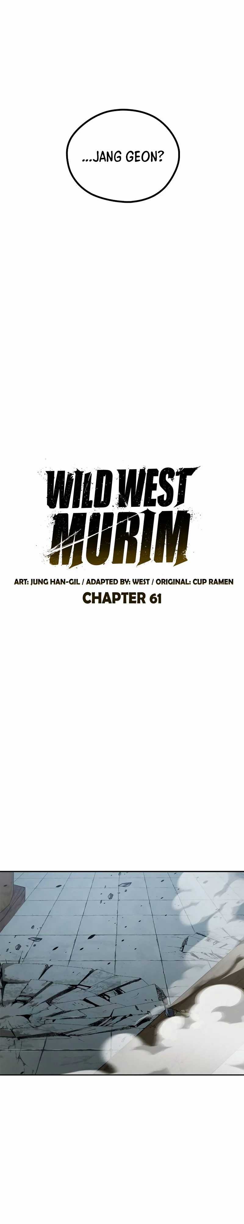 Martial Wild West Chapter 61 Gambar 4