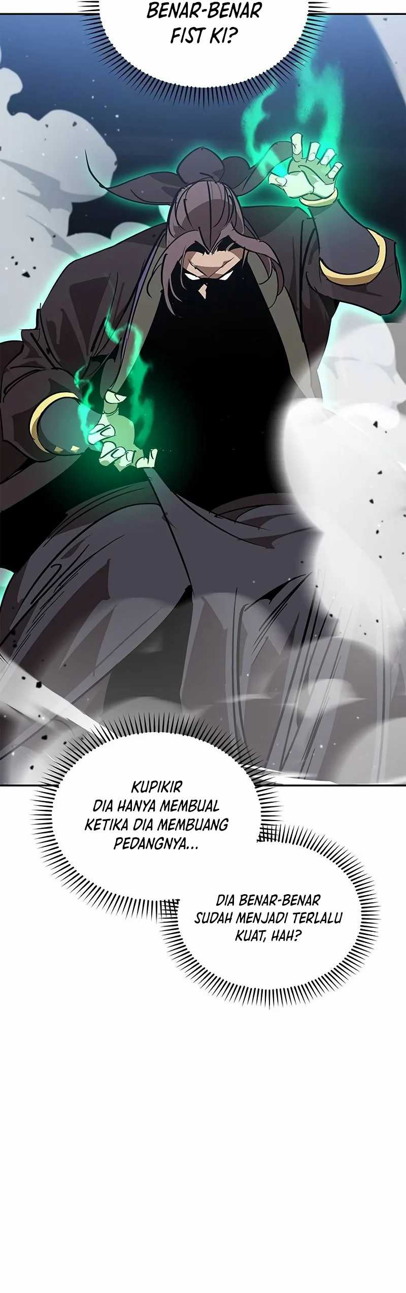 Martial Wild West Chapter 60 Gambar 9