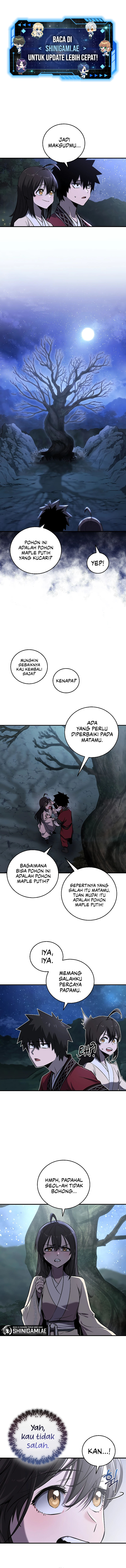 Baca Manhwa Childhood Friend Of The Zenith Chapter 24 bahasa Indonesia Gambar 2