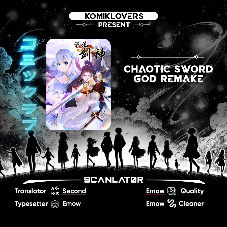 Baca Komik Chaotic Sword God (Remake) Chapter 58 Gambar 1