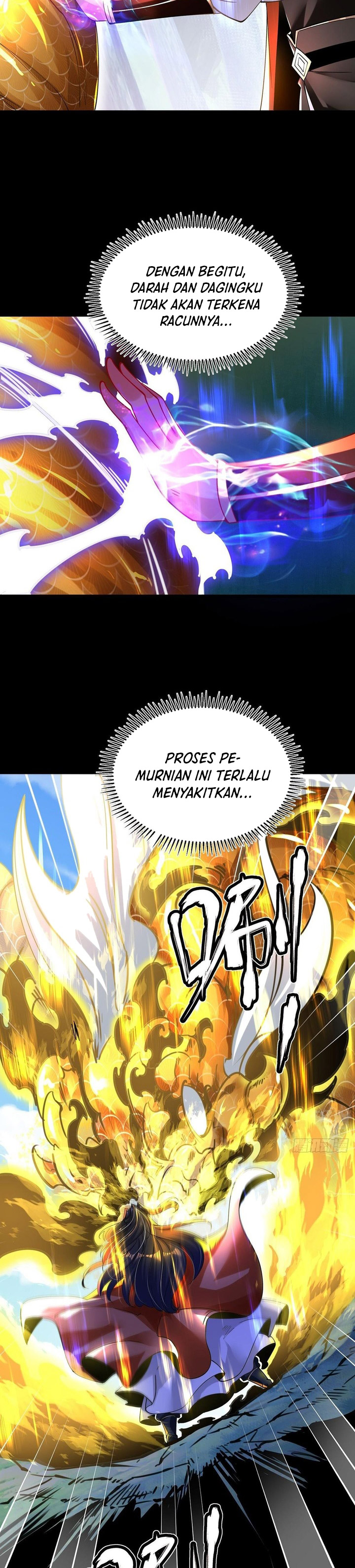 Chaotic Sword God (Remake) Chapter 58 Gambar 12