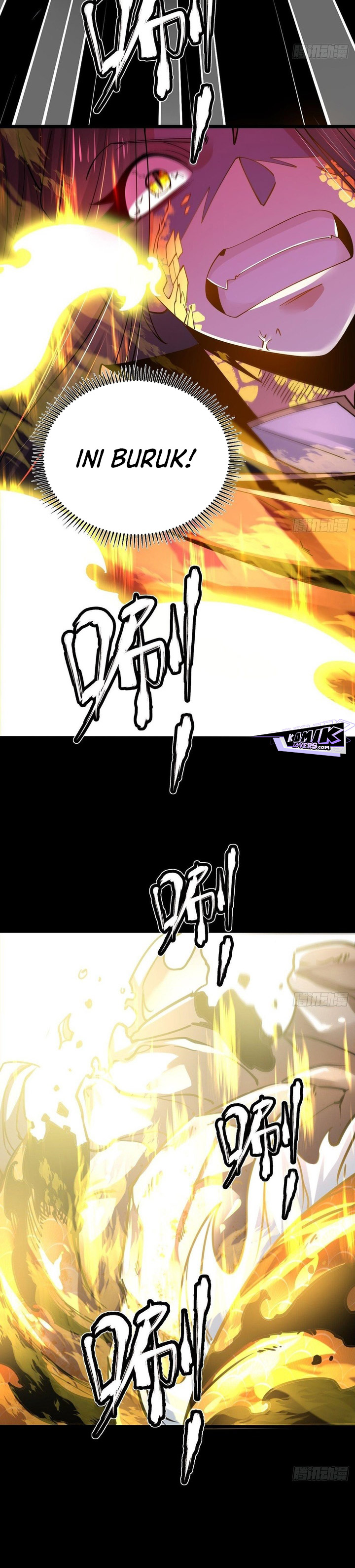 Chaotic Sword God (Remake) Chapter 58 Gambar 13