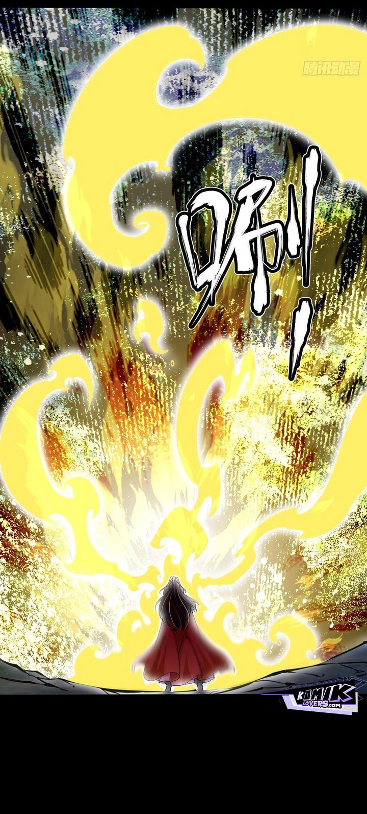 Chaotic Sword God (Remake) Chapter 58 Gambar 15