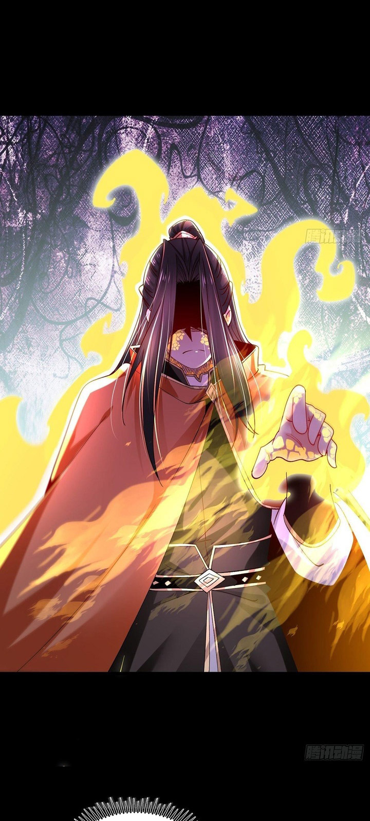Chaotic Sword God (Remake) Chapter 58 Gambar 16