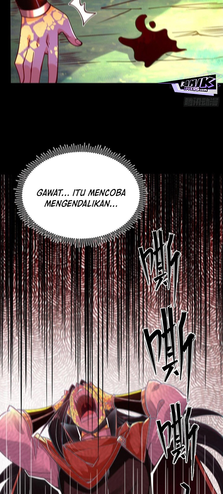 Komik <b>Chaotic</b> <b>Sword</b> <b>God</b> (Remake) Chapter 58 Bahasa Indonesia.